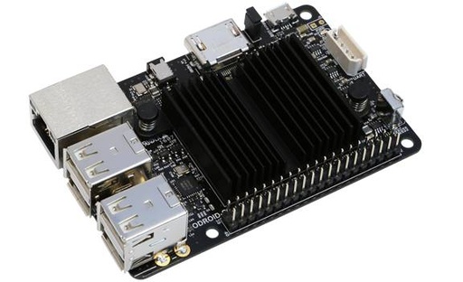 High-Performance 64-bit General Development Board ODROID-C2