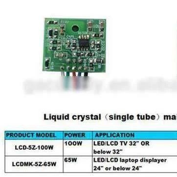 Unlocking the Mystery of LCD Power Module IC Models