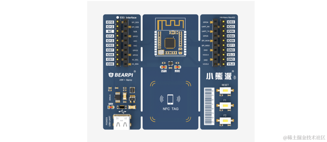 Connecting BearPi-HM_Nano to Huawei Cloud IoT