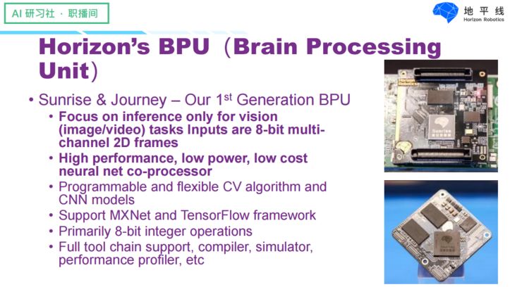 Designing Efficient Neural Networks for Visual Tasks on Embedded AI Chips