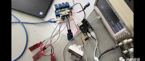 Smart Monitoring and Control System with Custom Mobile App and Arduino