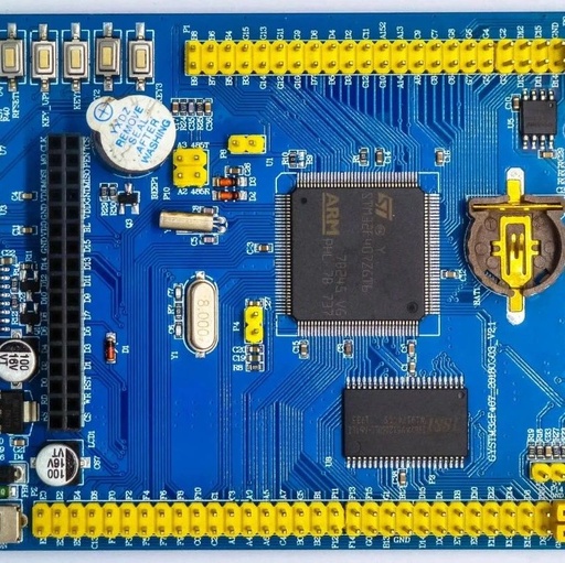 Understanding Bit-Band Operations in STM32 Microcontrollers