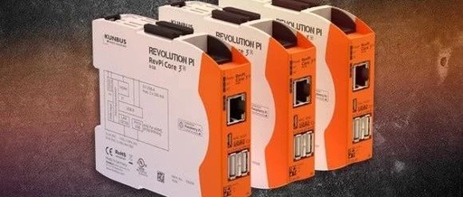 Revolutionizing Industrial Control with Raspberry Pi: The Revolution Pi Series