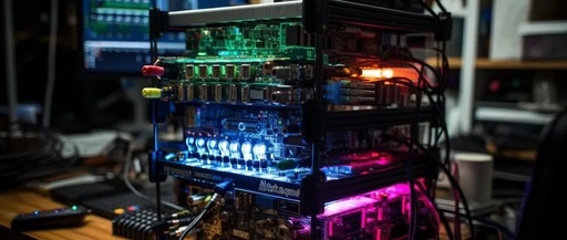 Building a Home Server: Essential Hardware List