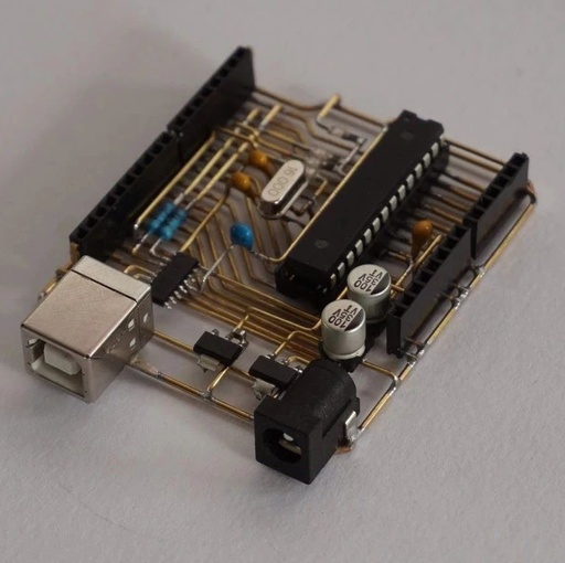 Creating a Freeduino: A Skeleton Arduino Project