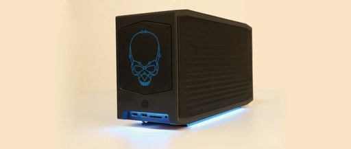 Intel NUC 11 Extreme Mini PC: Compact Powerhouse with Full-Size GPU Support