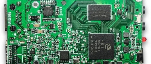 Hi3516AV100 Core Board Development Board