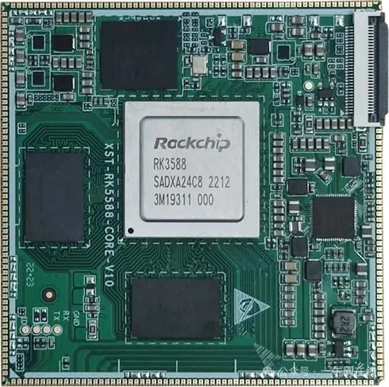 RK3588 Core Board: High Performance Embedded Solutions with AI Capabilities