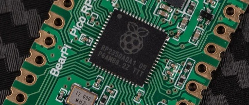 Getting Started with Raspberry Pi Pico 2: Lighting Up with PR2350 at 150MHz