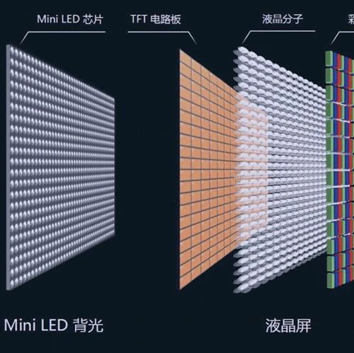 Understanding LCD, OLED, Mini LED, and Micro LED Display Technologies