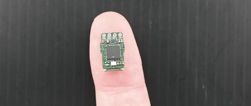 How Small Can the ESP32 Get?