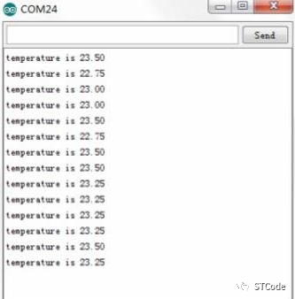 Arduino LM35 Temperature Sensor Implementation