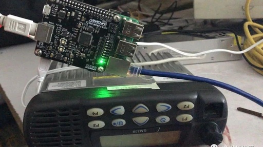 Building a Multi-Mode Digital Repeater with MMDVM, Raspberry Pi, and Relay Board