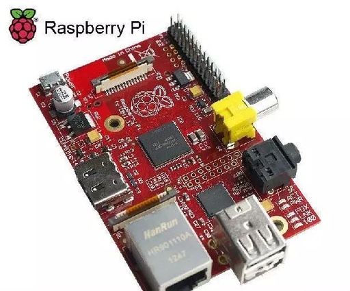 Build a Home Surveillance System with Raspberry Pi