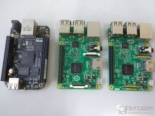 Comparative Analysis of Raspberry Pi 3+ with BeagleBone Black and Raspberry Pi 2