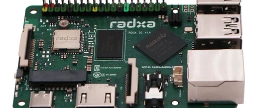 Radxa Rock 3C: A Compelling Alternative to Raspberry Pi 3B