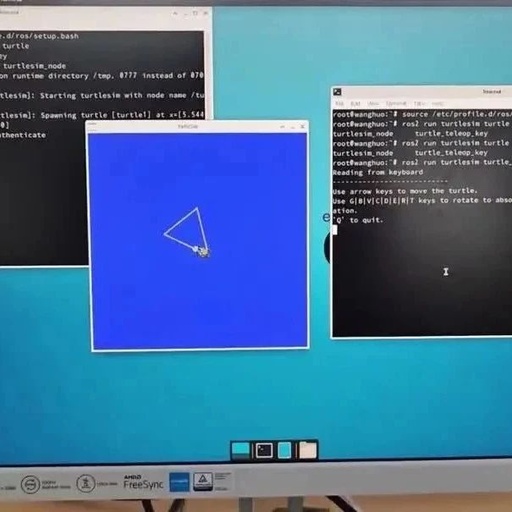 Running ROS2 on Jingbo Hangyou Friendly NanoPC-T6 with Real-time Linux