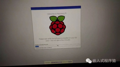 Installing Raspbian on Raspberry Pi 3