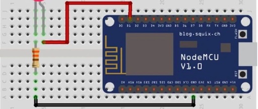 Getting Started with 100 IoT Projects Based on ESP32