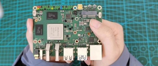 The Cost-Performance King of RK3588 Chip? The Development Board Champion? — Radxa Rock 5