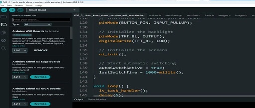 The Four Most Common I/O Functions in Arduino: digitalRead()/Write() and analogRead()/Write()