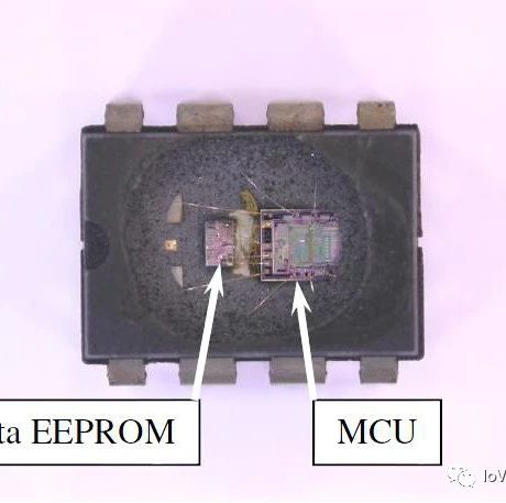 The Evolution of MCU Chip Encryption