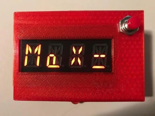 DIY Arduino Hamster Speedometer