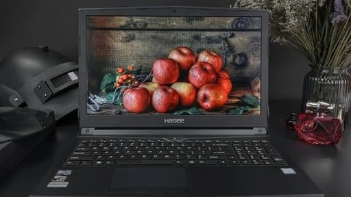 Can the 8th Gen i5 + 1050Ti Compete? In-Depth Review of the Hasee Jingdun T65E Laptop