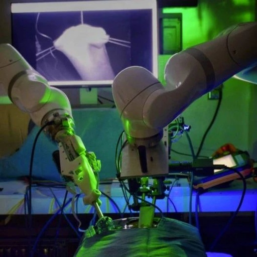 Exploring the Cutting-Edge Technologies of the World's Leading Medical Robotics - LCSR