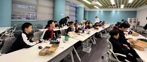 Exploring the World of Arduino: Making Creativity a Reality - A Documentary on the Arduino Electronic Design Course