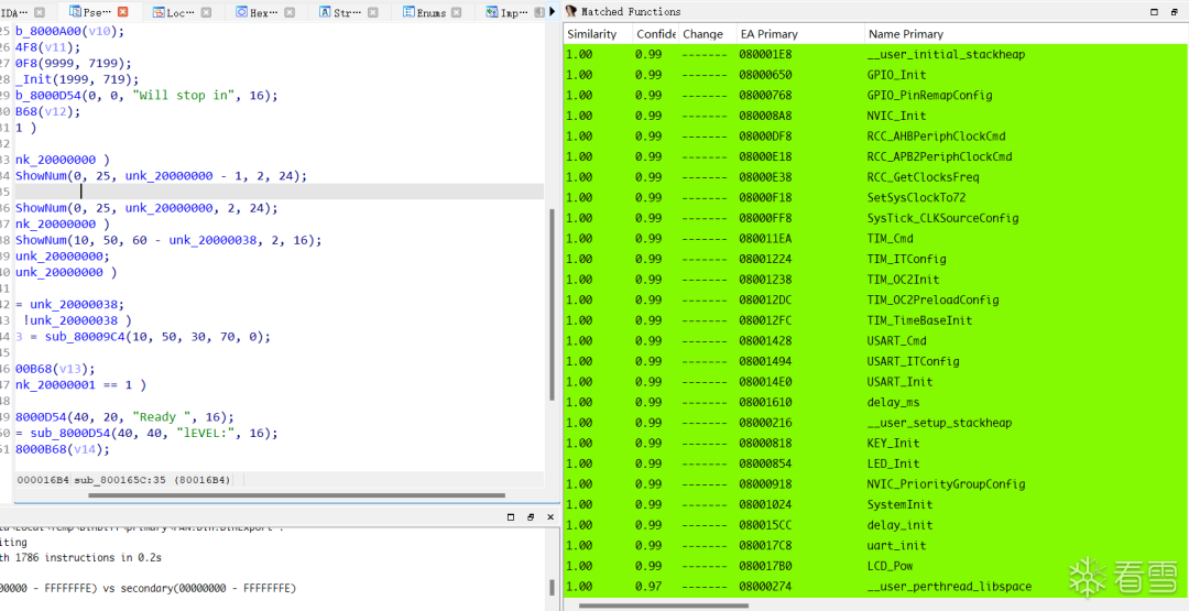 Reverse Engineering STM32 Firmware: A Comprehensive Guide