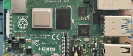 Installing the Raspberry Pi 4B System and Schematic Overview