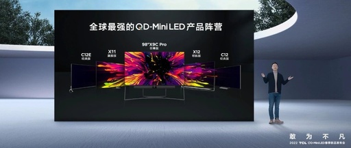 The Pain of OLED in Large Screens: Will Mini LED Be the Cure?