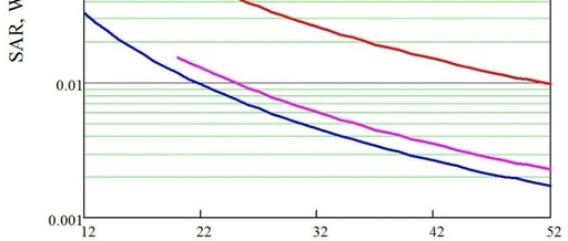 Estimating Average SAR in Rats during Chronic Exposure to 5G NR