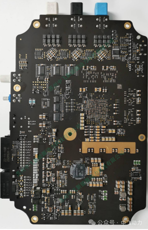 Analysis of DJI's Autonomous Driving Controller