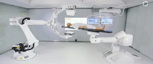 High Load Medical Robots: Radiation Therapy and Virtual Surgical Knife