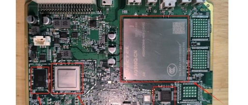 Disassembly Analysis of SAIC Feifan R7 Smart Connected T-BOX