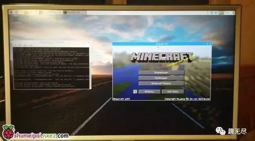 How to Install and Run Minecraft 1.8.9 on Raspberry Pi