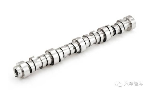 Manufacturing Process of Camshaft