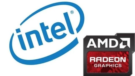 Intel AMD Hybrid CPU Comparison: i7 8809G vs i7 8705G