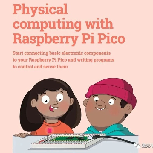 Getting Started with Physical Programming on Raspberry Pi Pico