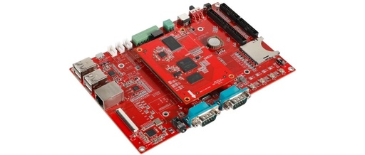 Introduction to the 100ASK-AM335X Development Board