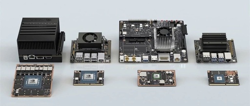NVIDIA Jetson: Embedded AI Systems