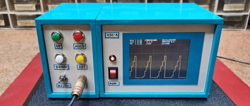 Build a 500MHz Oscilloscope with STM32