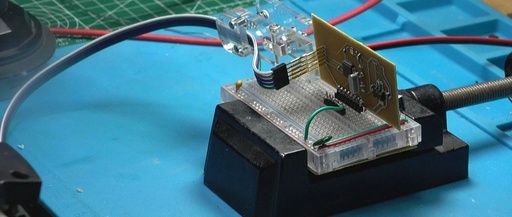 Testing Short Circuit Current of STM32 Microcontroller I/O Ports