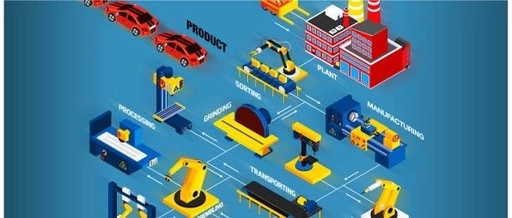 IoT Sensors: The Key to Industrial 4.0