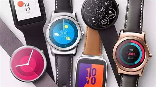 The Evolution of Android Wear Smartwatch Family in Ten Minutes