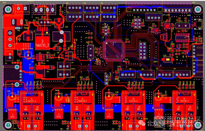 Building an Inspection Robot Using Microcontrollers