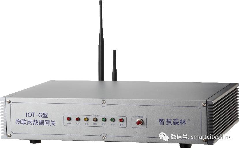 Application of IoT LORA Gateway in Smart Forest Fire Monitoring and Early Warning System