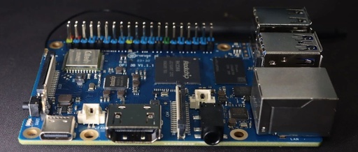 Orange Pi 3B (RK3566) Development Board Unboxing Review and System Installation Guide